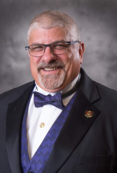 John Marinucci, Grand Master 2017