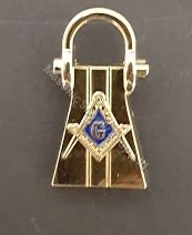 Lewis Lapel Pin
