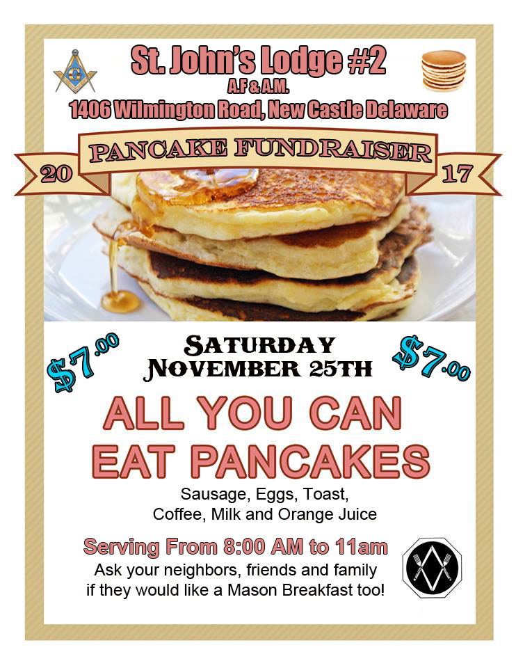 Pancake Breakfast