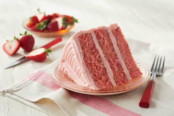 A Piece of Cake